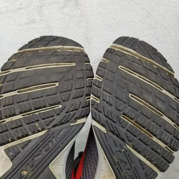 Brooks Shoes Mens 11 Launch 5 Gray Running Athletic Sneakers *Read* - Picture 11 of 15